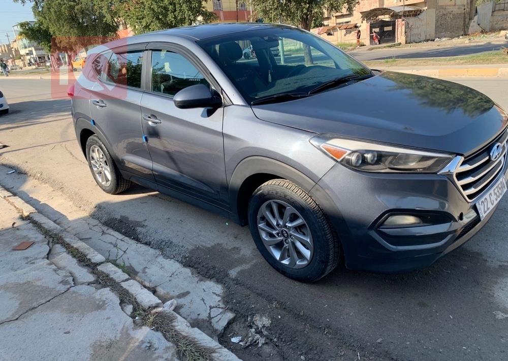 هيونداي توسان